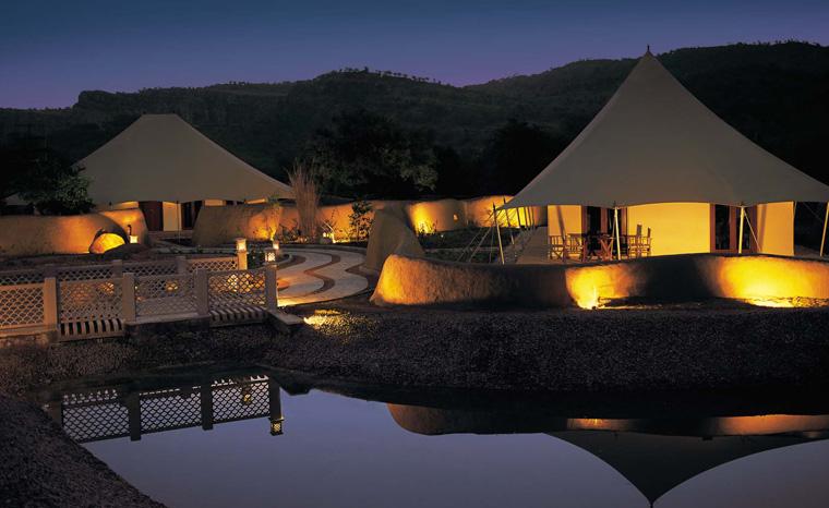 The Oberoi Vanyavilas Wildlife Resort, Ranthambhore Sawai Madhopur Facilities photo